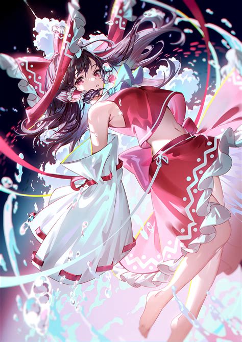 えろ 霊夢|reimu hakurei 1228冊